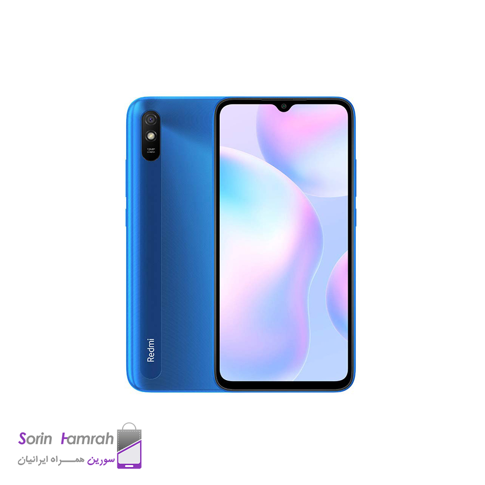 گوشی موبایل شیائومی مدل Redmi 9A دو سیم کارت ظرفیت 128/4 گیگابایت